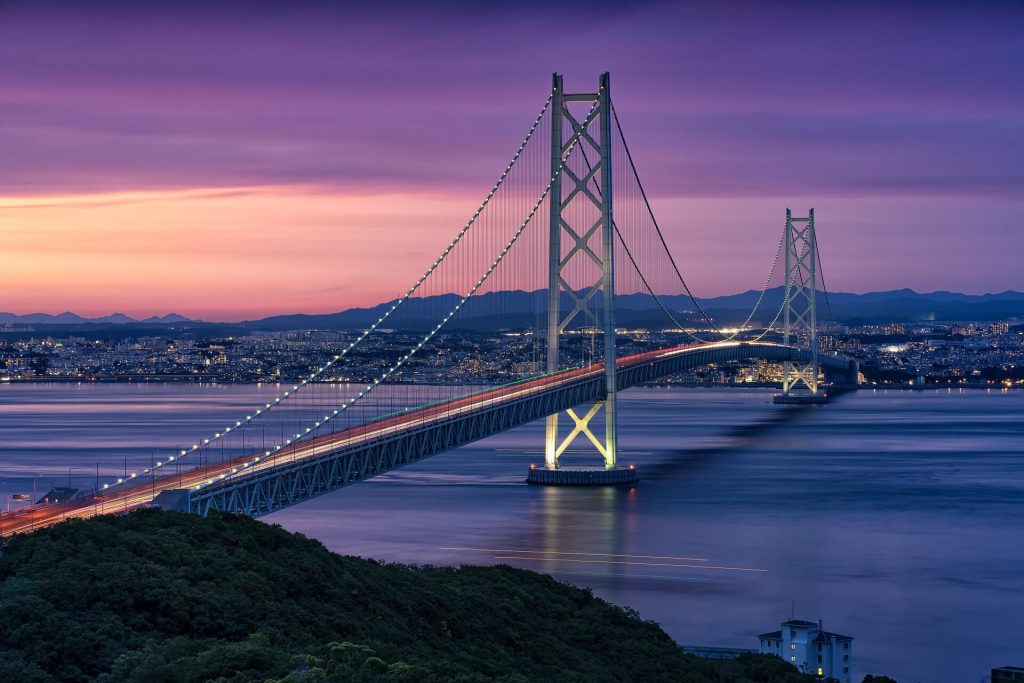 Akashi Kaikyo Bridge