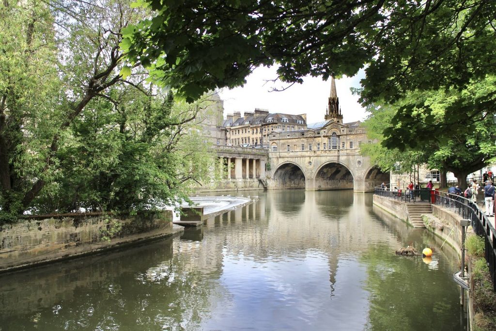 Pulteney Bridge